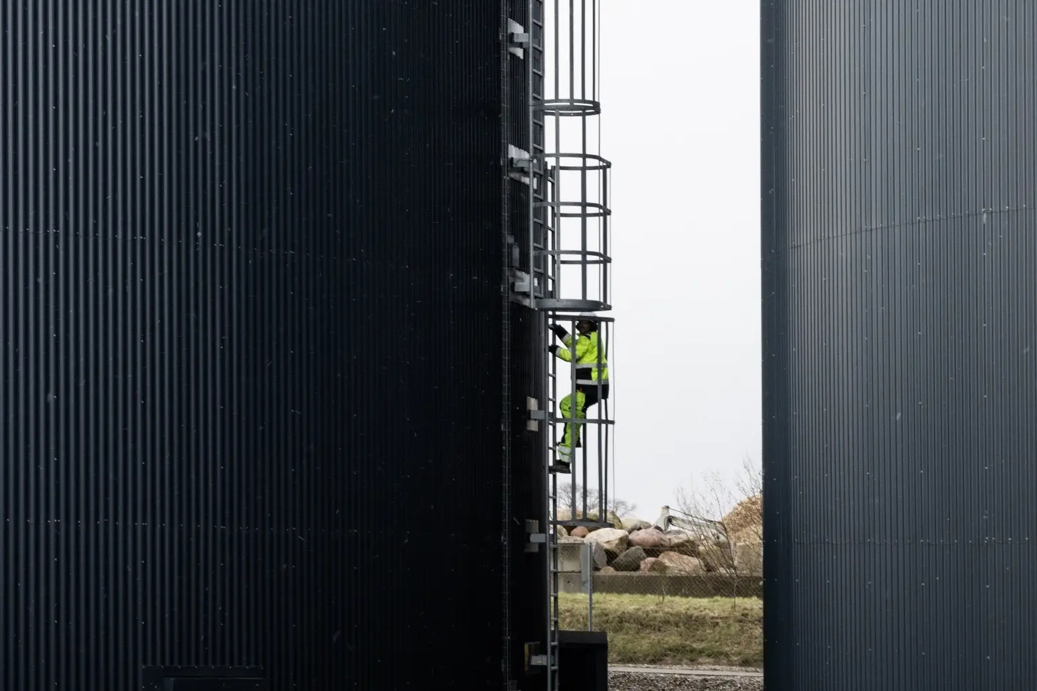 Bliv leverandør til grønne anlæg